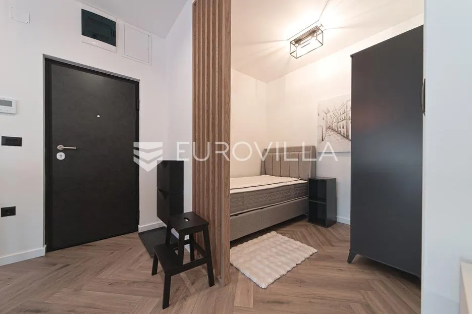 osijek, jug 2, najam novog jednosobnog stana površine 29 m² u prizemlju zgrade - slika 6