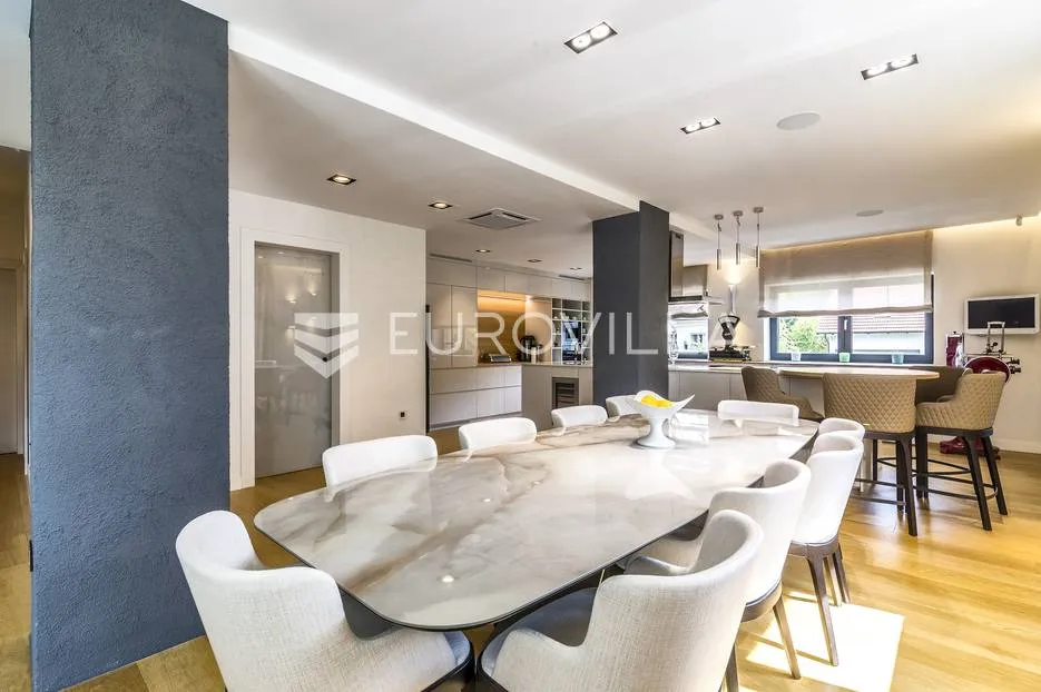zagreb, mlinovi, moderna luksuzna vila 500 m² - slika 6
