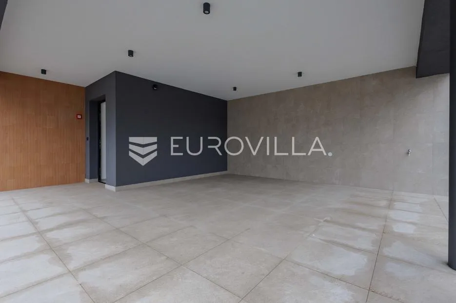 istra, pomer, unikatna, moderna villa 20 m od mora 417 m² - slika 34