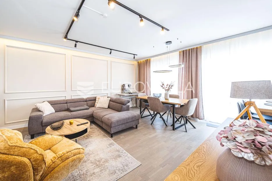 velika mlaka, prvi najam, moderan trosoban stan 75 m² - slika 2