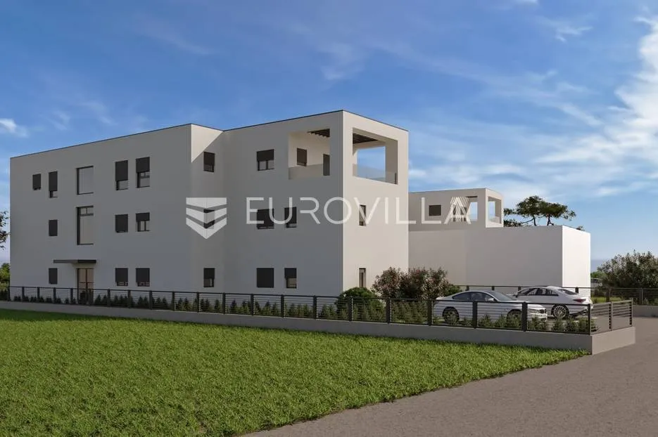 istra, poreč, moderan trosobni stan oznake b, neto korisne površine od 92 m² u prizemlju - slika 3