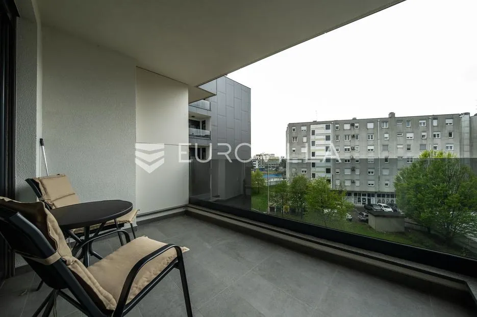 zagreb, remetinec, prekrasan dvosoban stan 58,85 m² s garažnim parkirnim mjestom - slika 11