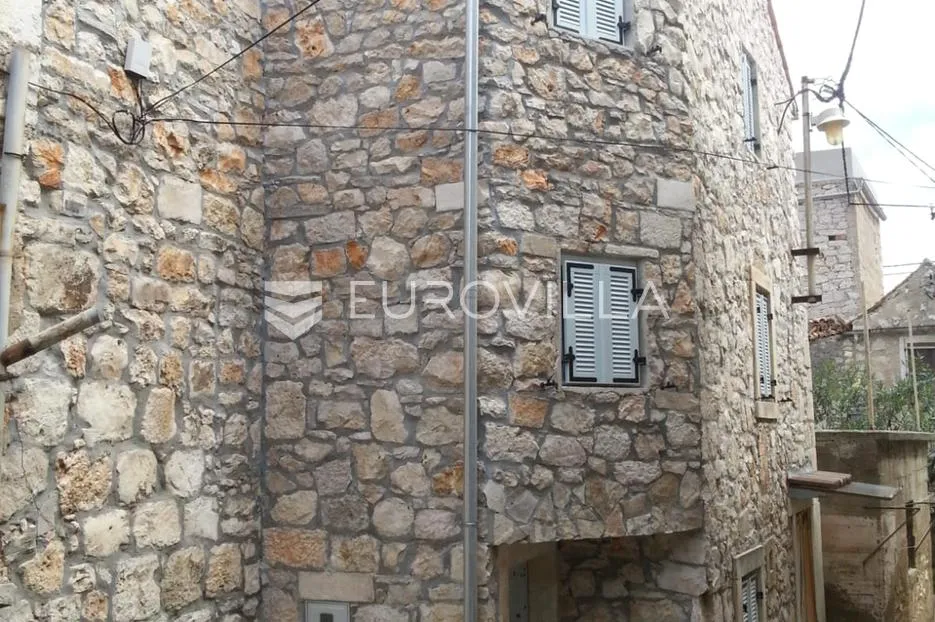 zadar, veli iž, renovirana kamena kuća u blizini mora - slika 27