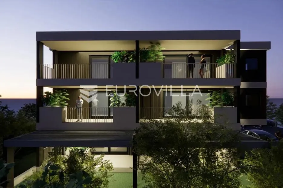 vodnjan, barbariga, novogradnja, luksuzan stan u prizemlju s vrtom od 34 m² - slika 12