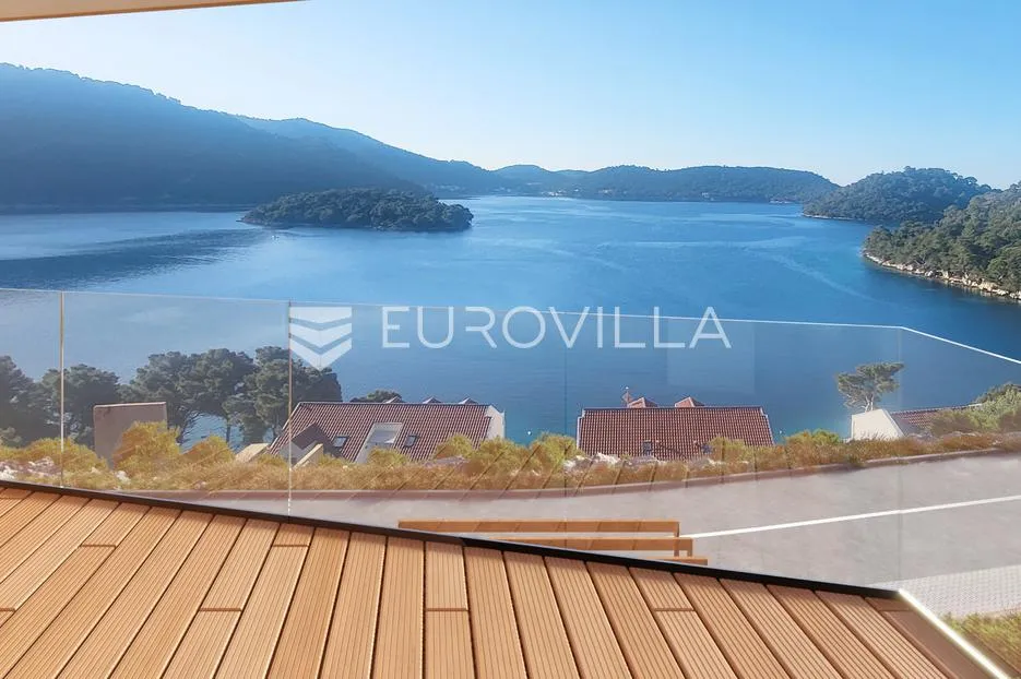 lastovo, pasadur, novogradnja, dvoetažni stan 101 m² - slika 14