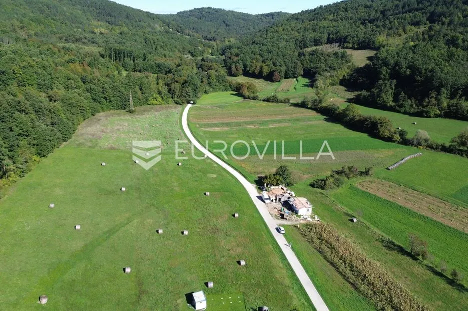 pazin, rijavac, građevinsko zemljište nadomak centra pazina - slika 22