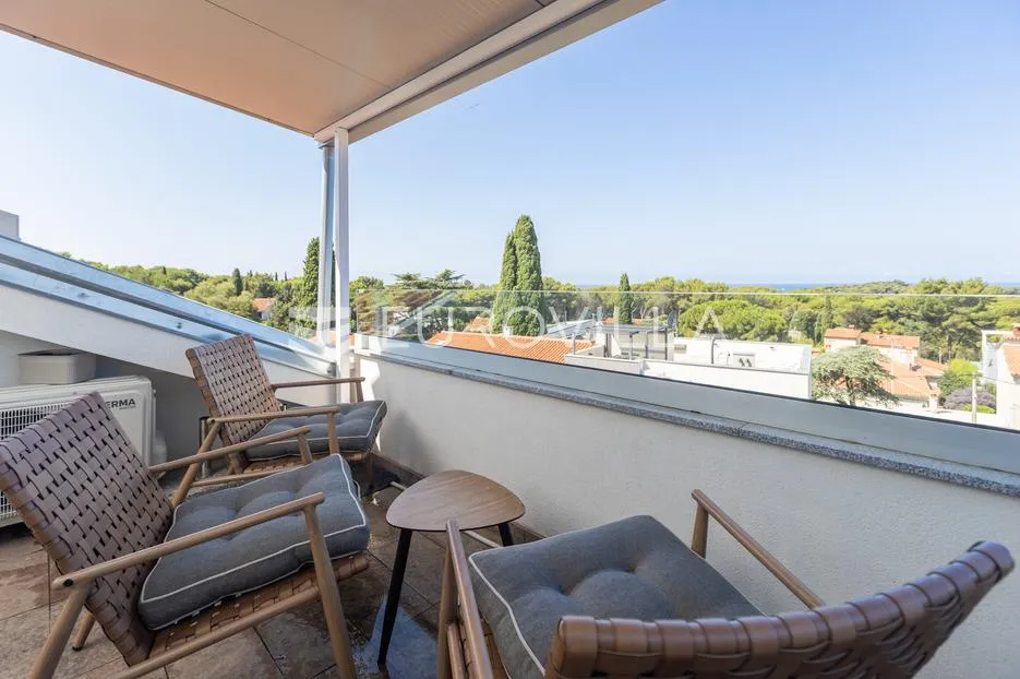 istra, pula, potpuno renovirani stan u austrougarskoj vili, 100 m od plaže - slika 29