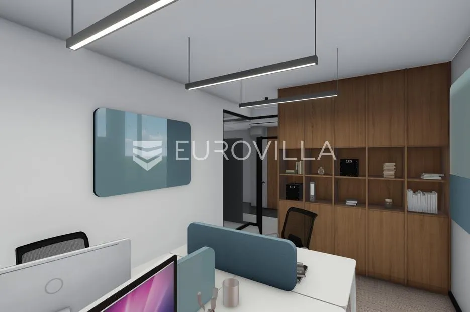 zagreb, lučko, ekskluzivan uredski prostor za zakup u novogradnji, 325 m² - slika 16