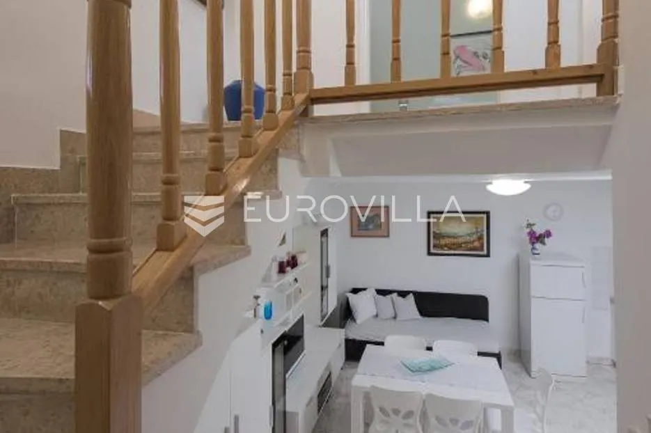 medulin, pješčana uvala - kuća blizu mora s bazenom, 4 apartmana - slika 21