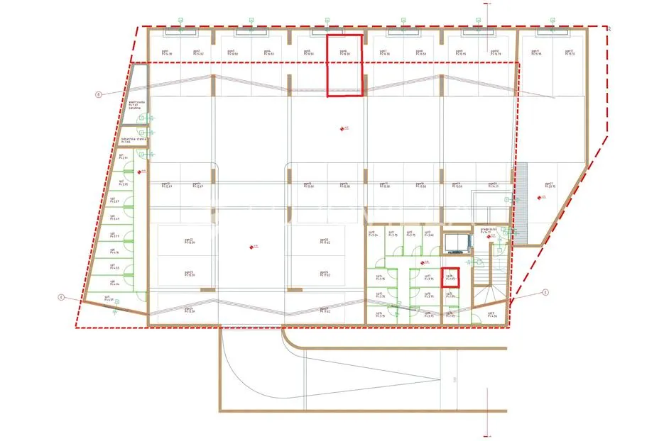 istra, poreč, dvosoban stan na 1. katu moderne novogradnje 75 m² - slika 18
