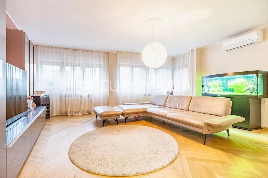 zagreb, sveti duh, luksuzan četverosoban stan 181 m² - slika 1
