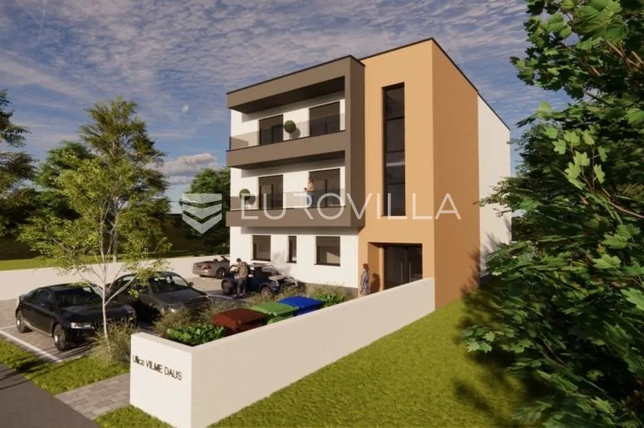 Slavonski Brod, Šestinac, dvosoban stan 46,76 m² u modernoj novogradnji