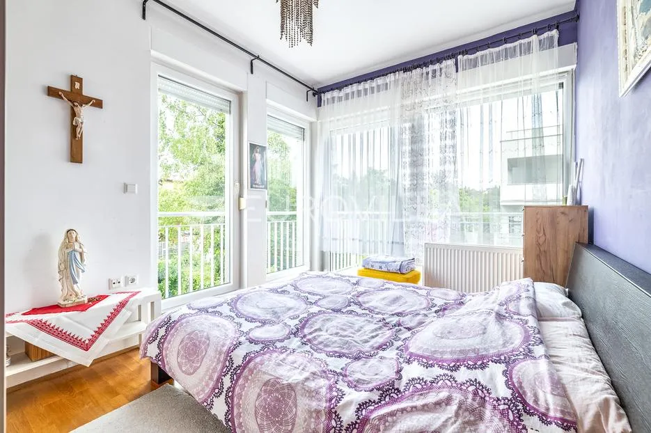 zagreb, prevoj, komforan trosoban stan s vrtom, 91 m² - slika 6