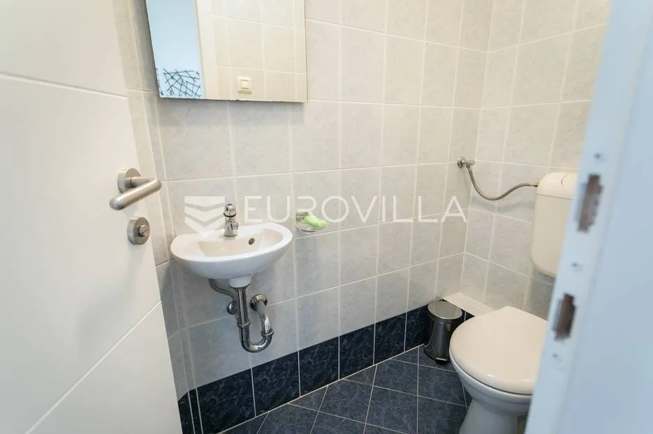 trešnjevka, trakošćanska uređen trosoban stan parking, 90 m² - slika 14