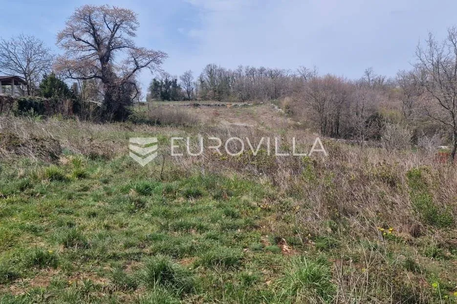 istra, karojba 3465m2 građevinskog zemljišta + 1200m2 poljoprivrednog - slika 5