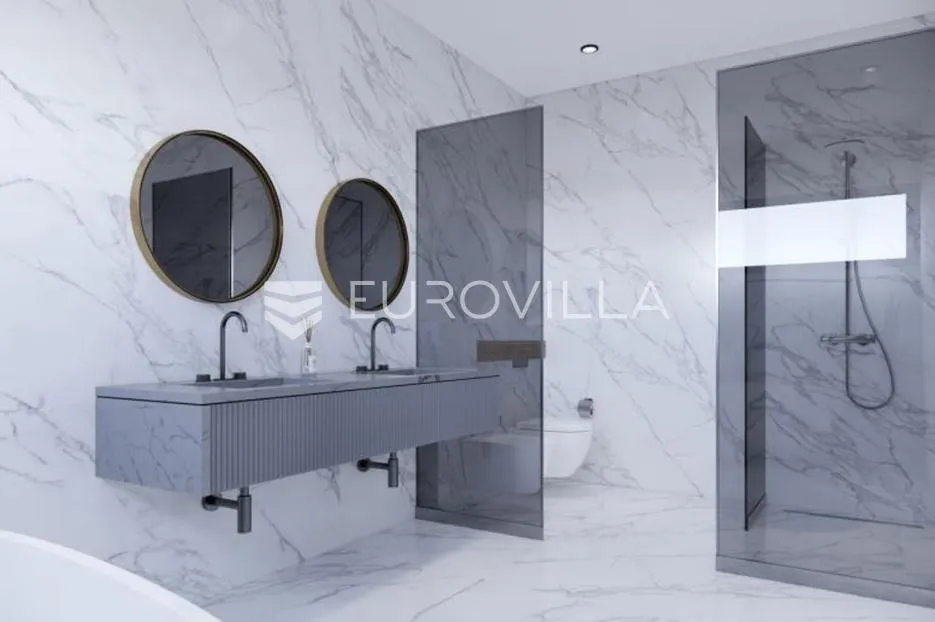 zagreb, vrapče, prekrasan penthouse nkp 220,07m2 - slika 8