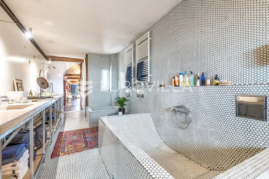 zagreb, gornji grad, jedinstven i poseban peterosoban stan 221 m2 - slika 10