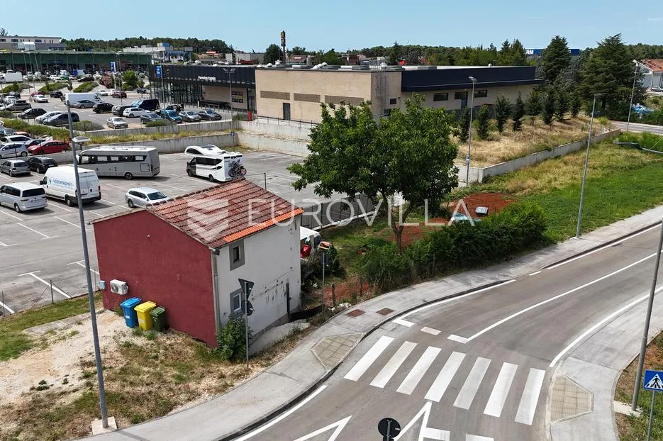 istra, poreč, građevinsko zemljište 1158 m² u poslovnoj zoni - slika 4