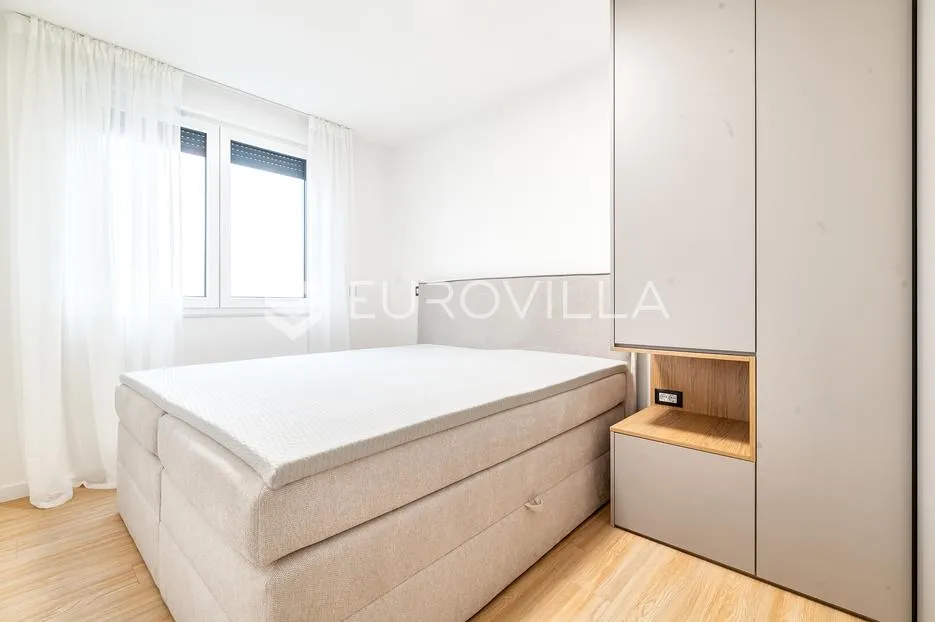 zagreb, sveta klara, četverosoban stan u novogradnji, prvi najam - slika 5