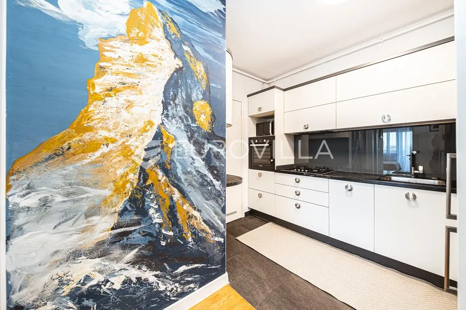 kvaternik plaza dvosoban penthouse s 2 garaže - slika 8