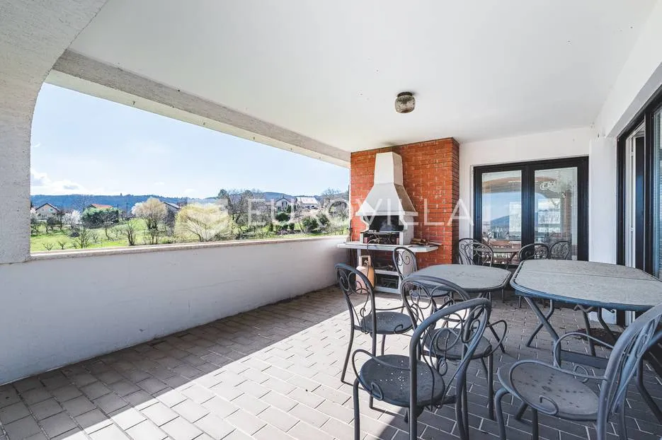 samobor, giznik, prekrasna kuća 450 m² sa okućnicom 2000 m² - slika 15