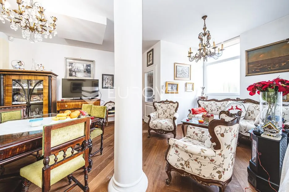 zagreb, gračani, prekrasan trosoban stan 88,3 m² - slika 3