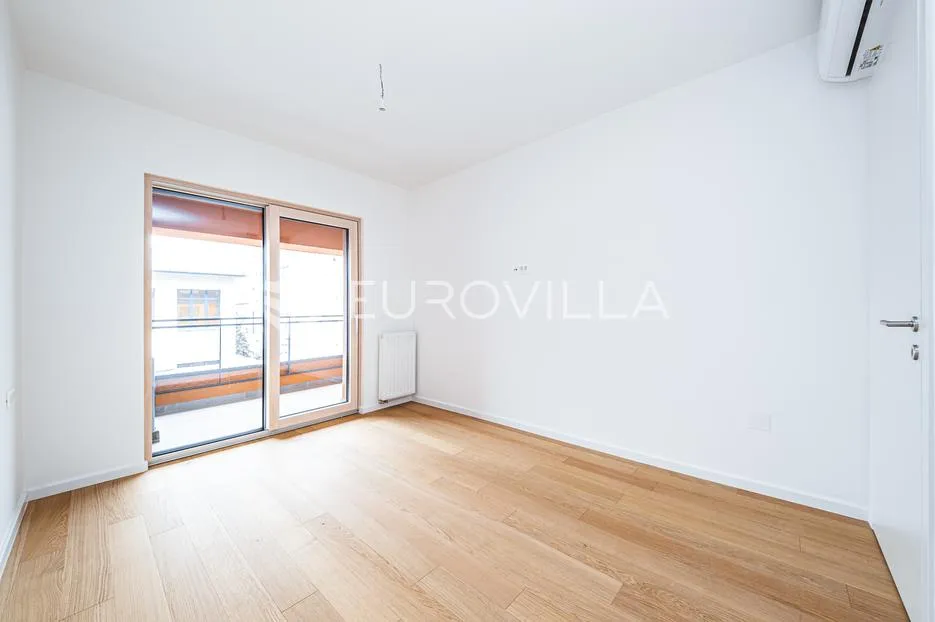 zagreb, črnomerec, vrhunska novogradnja, četverosoban stan površine 93 m² - slika 9