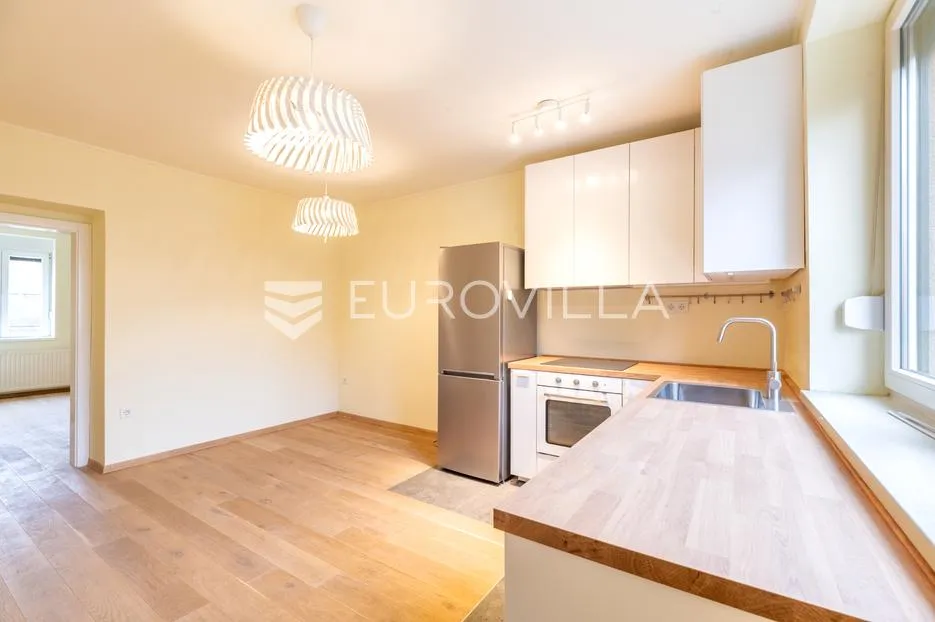 Zagreb, Zvonimirova, prostran trosoban stan/poslovni prostor površine 56 m²