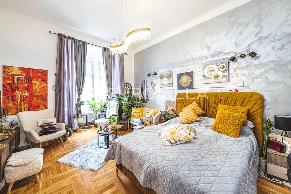 zagreb, trg dr. franje tuđmana, prekrasan četverosoban stan 95 m² - slika 5
