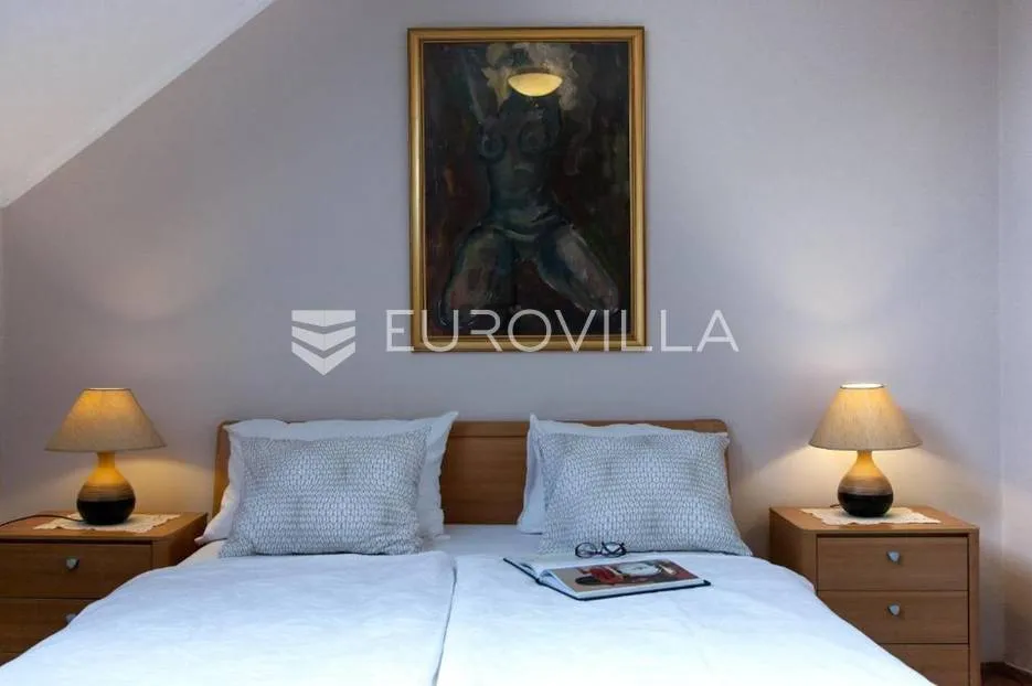 medulin, pješčana uvala - kuća blizu mora s bazenom, 4 apartmana - slika 36