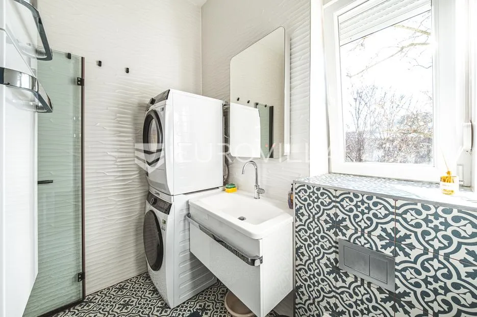 zagreb, donji grad, moderan četverosoban stan 90 m² - slika 5