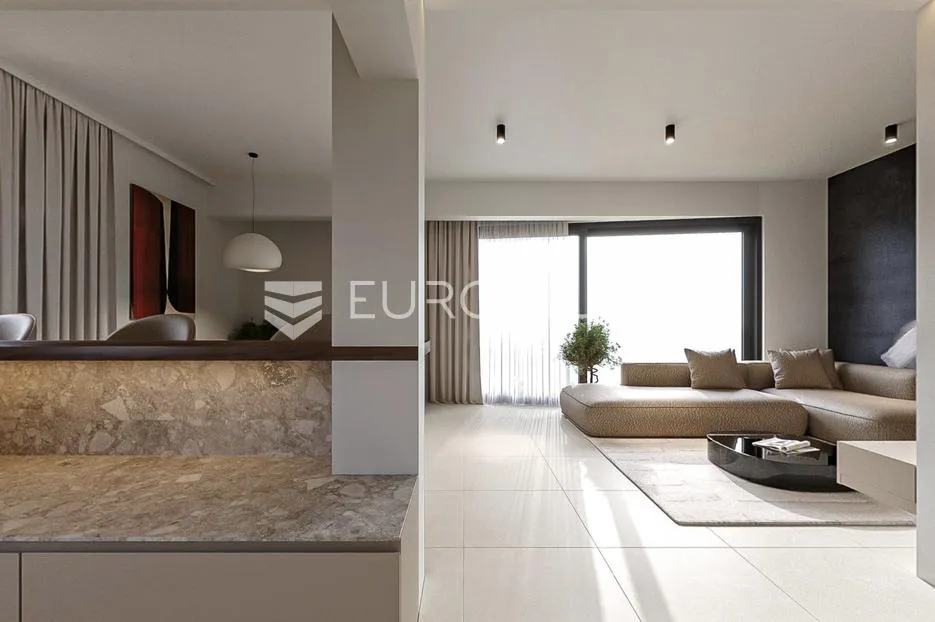 Zagreb, Dedići, luksuzan trosoban stan 102 m² u novogradnji