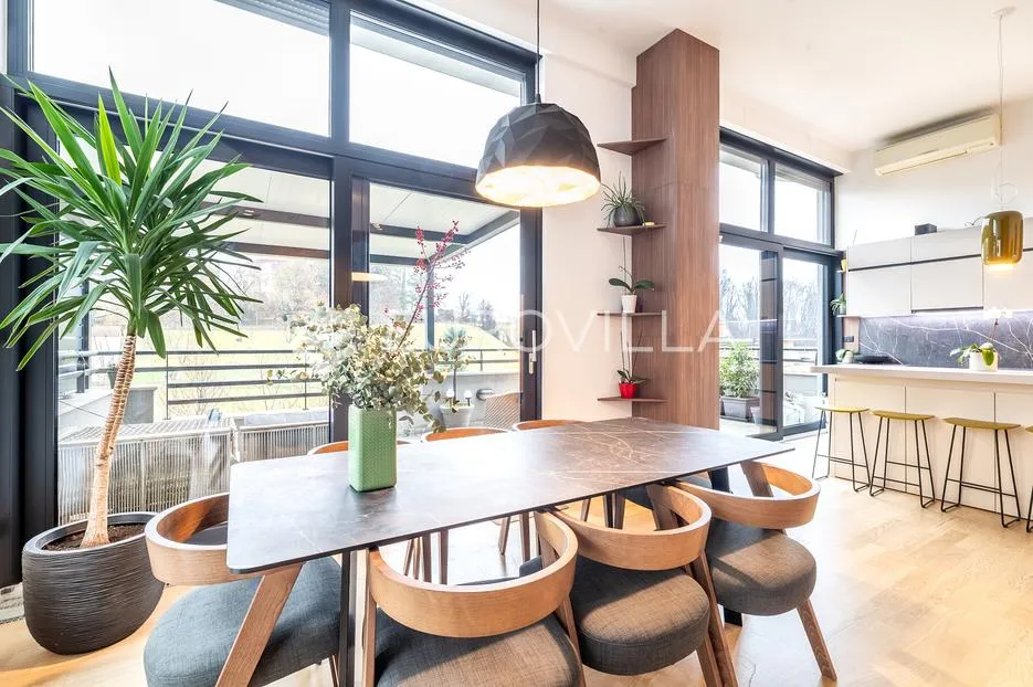 zagreb, remete, predivan penthouse površine 127 m² - slika 4