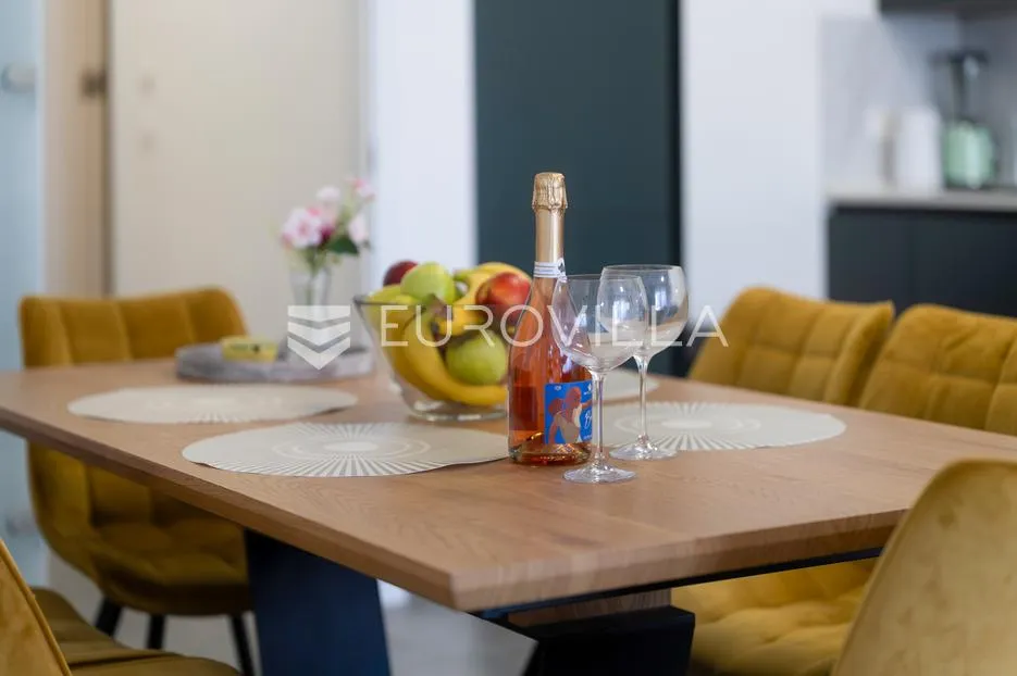 istra, funtana, moderan stan u novogradnji s velikom terasom, 500 m od mora - slika 21