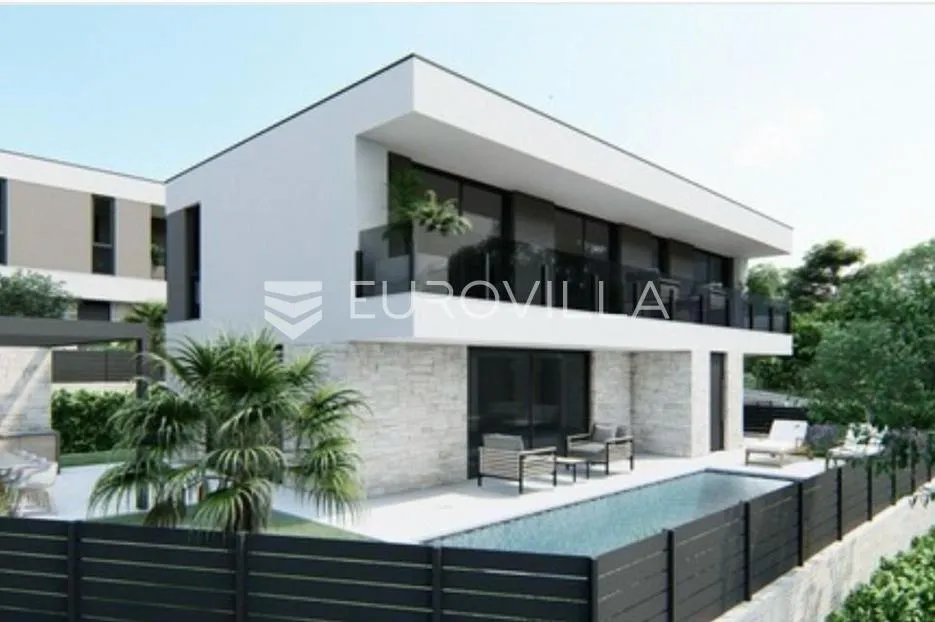 valtura, moderna samostojeća kuća s neto korisnom površinom od 166 m² oznake c okružena zelenilom - slika 11