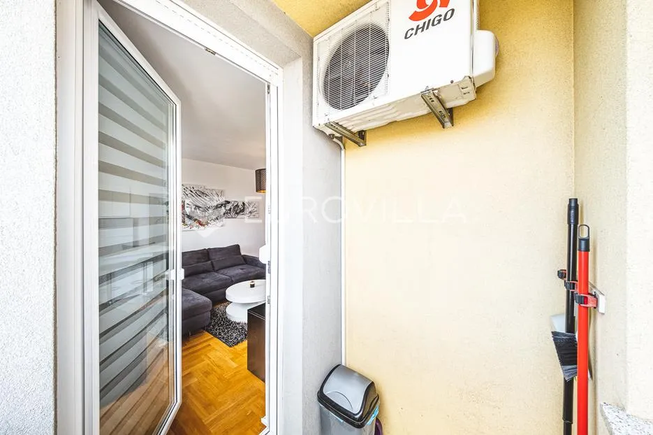 zagreb, knežija dvosoban stan 50 m² parkirno, garažno mjesto - slika 9