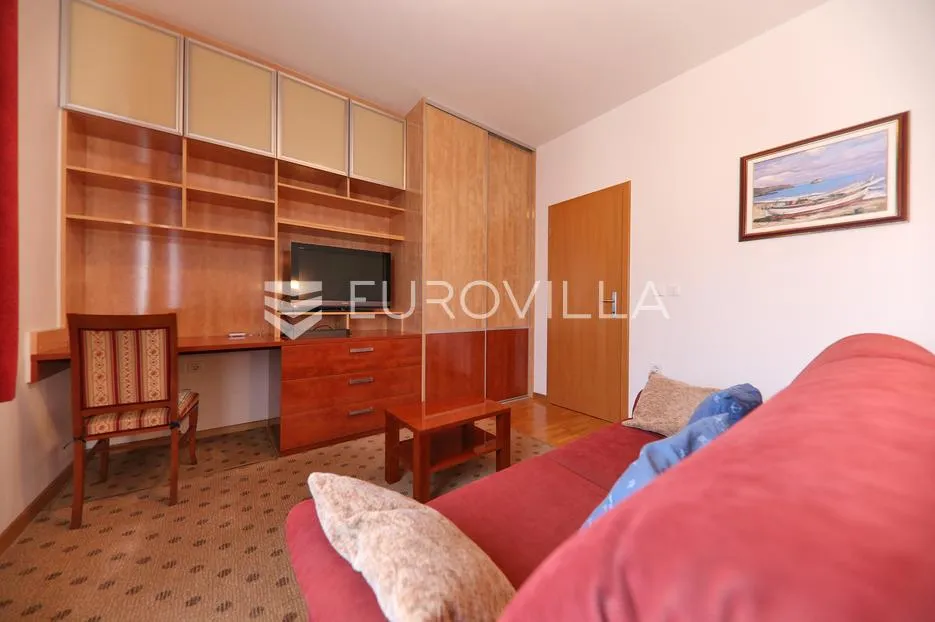 zadar, rovanjska, lijepa kuća s okućnicom i pogledom na more - slika 73