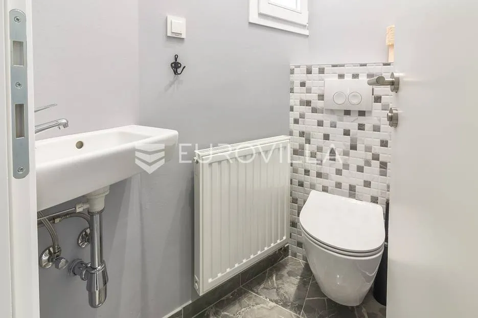 zagreb, centar, gundulićeva ulica, moderan trosoban stan 63 m² - slika 8