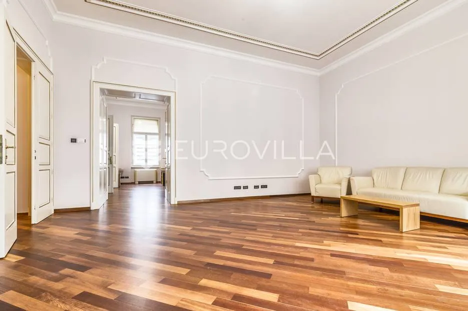 jurišićeva luksuzan poslovni prostor 210 m² na i katu - slika 4