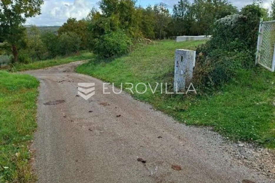 vižinada, brig, građevinsko zemljište s projektom i ishodovanom građevinskom dozvolom - slika 11