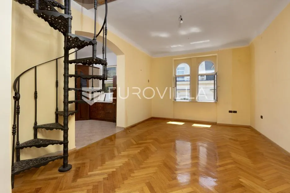 opatija, centar, luksuzan penthouse 220 m² s krovnom terasom i dva parkirna mjesta - slika 7