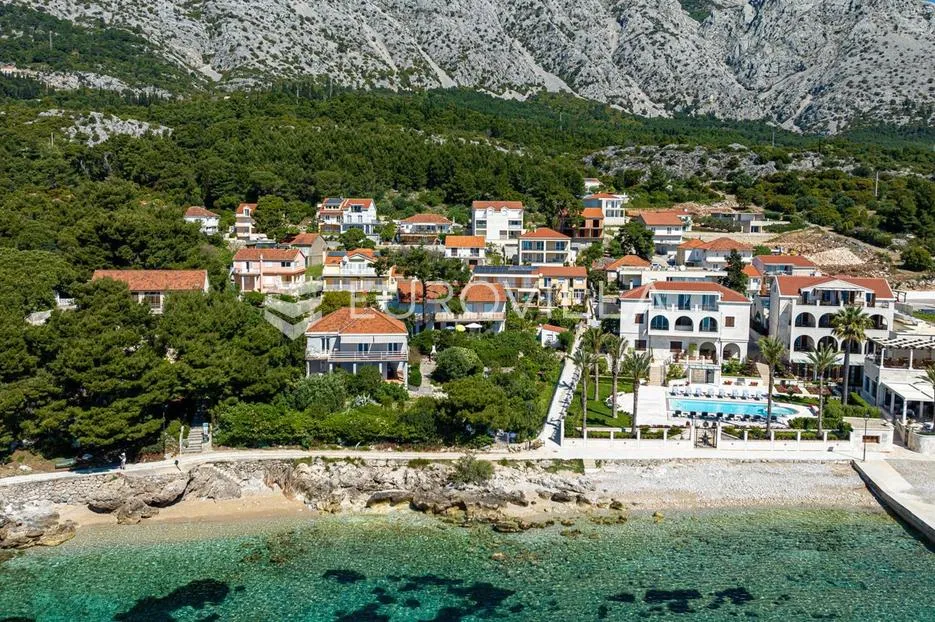 orebić, poluotok pelješac, premium lokacija uz more samostojeće kuće - slika 3