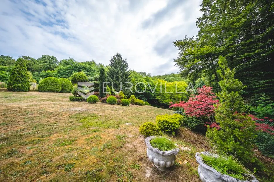 donja pušća, jedinstvena obiteljska villa, parcela 5000 m² - slika 70
