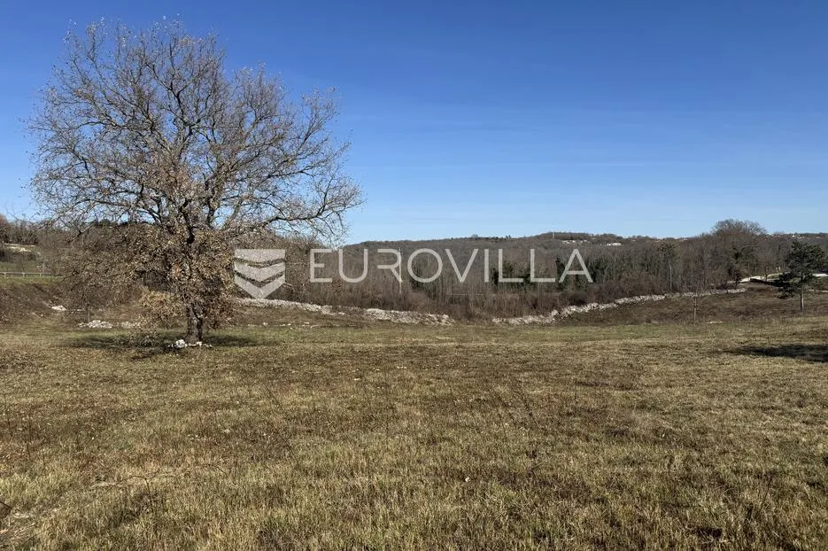 istra, poreč, okolica - građevinsko zemljište 1059 m2 na odličnoj poziciji - slika 4