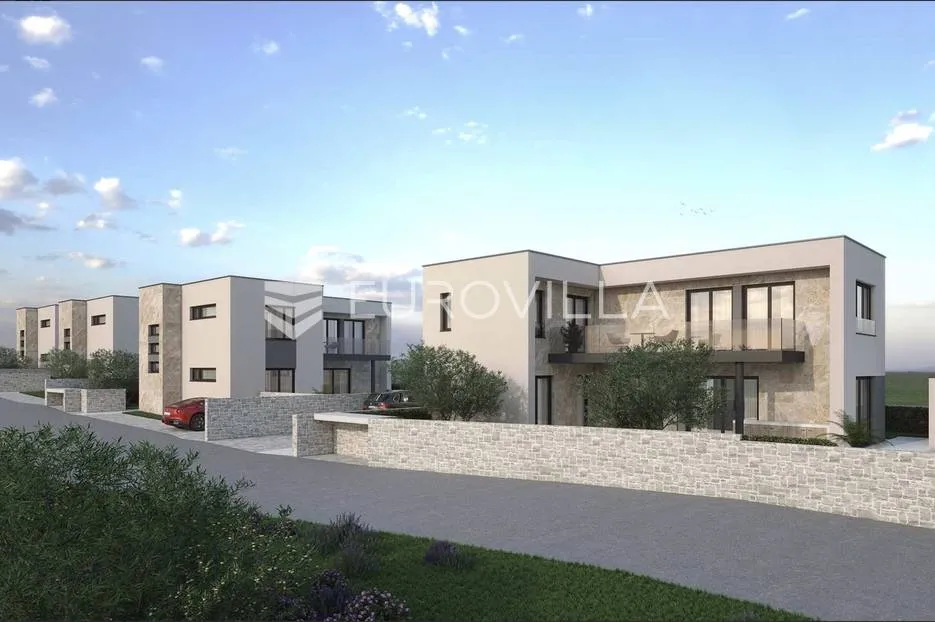 istra, peroj, luksuzna villa 200 m², s pogledom na more, 450 m od mora - slika 10