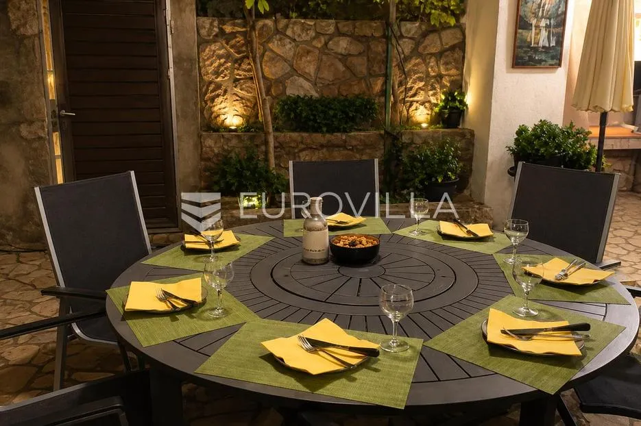 karlobag, kuća 138 m², 100 m od mora - slika 6