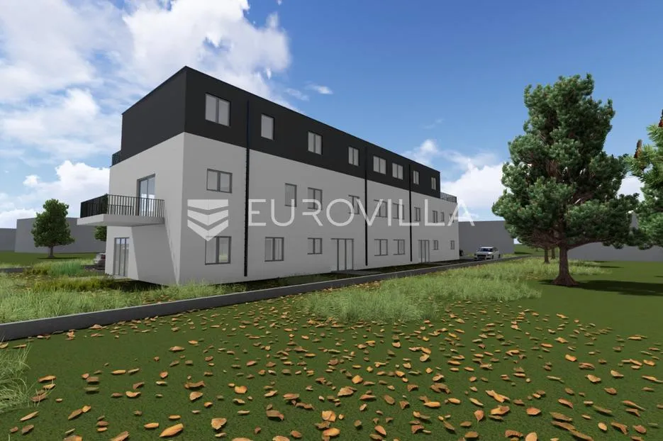 sveta nedelja, atraktivan trosoban stan s balkonom, 62 m² novogradnja - slika 7