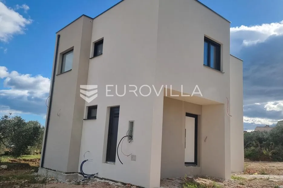 vodice, moderna kuća s bazenom, 190,58 m² - slika 32