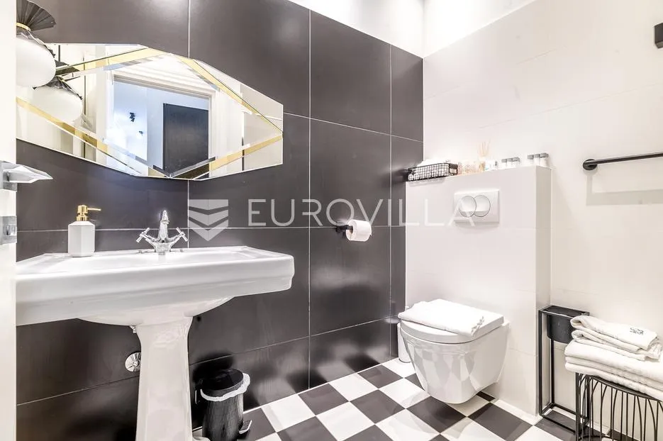 zagreb, ilica, moderan studio apartman u centru grada, 32 m² - slika 3