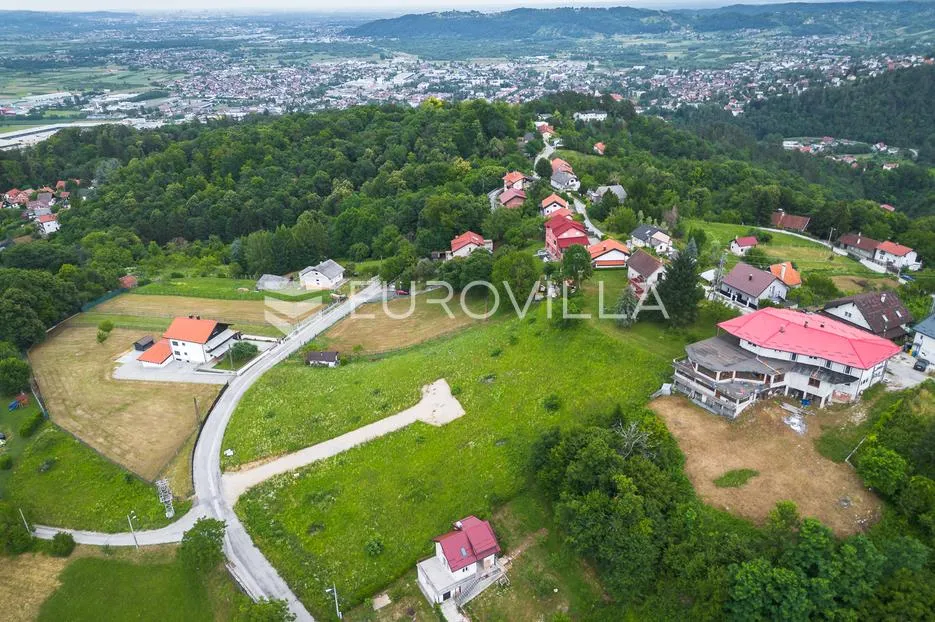 samobor, vrhovčak, građevinsko zemljište 829 m² na odličnoj lokaciji - slika 10